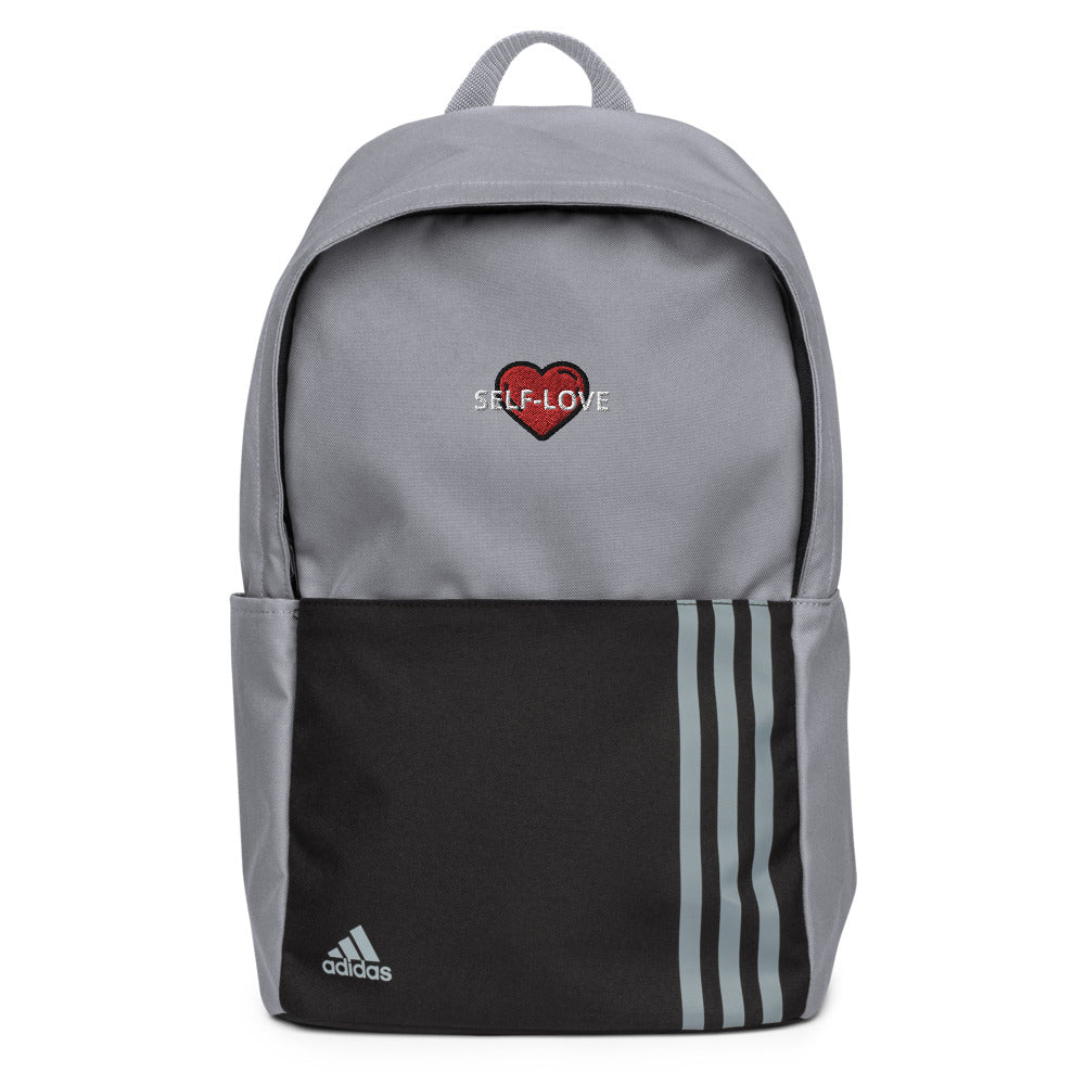 Self-Love Adidas Backpack