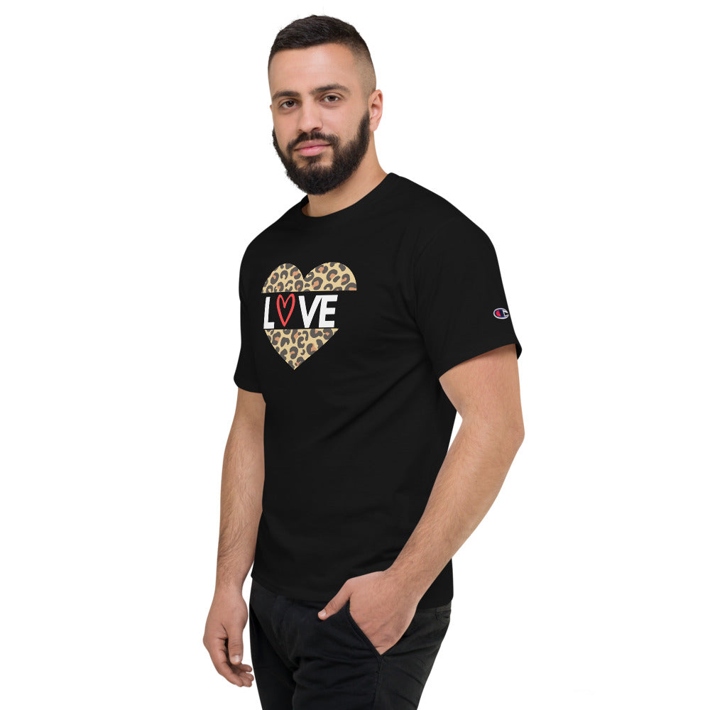 Romantic champion sale tee