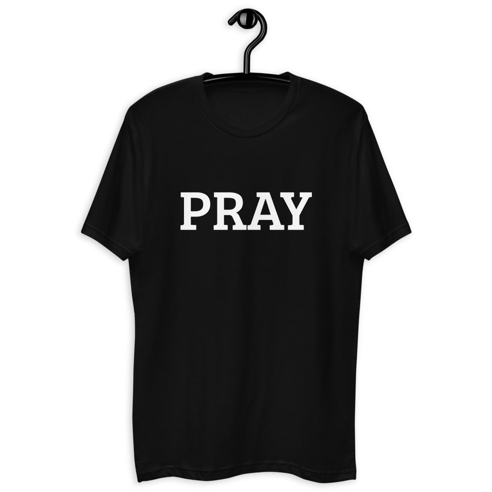 PRAY Short Sleeve T-shirt