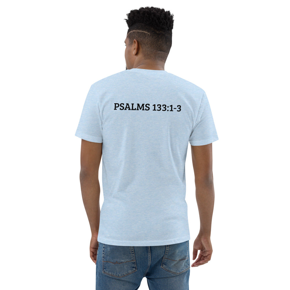 PRAY Men's Short Sleeve T-shirt