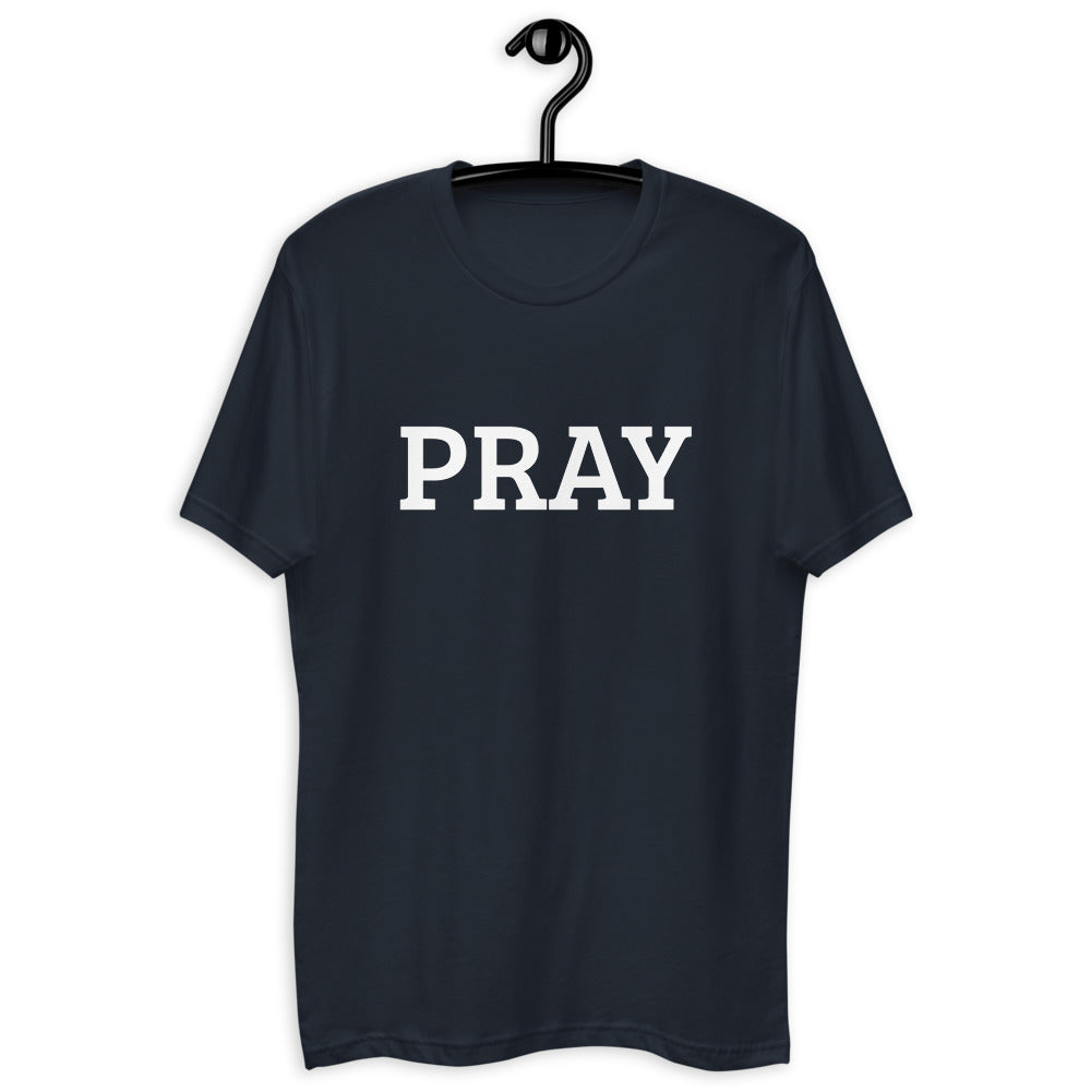 PRAY Short Sleeve T-shirt