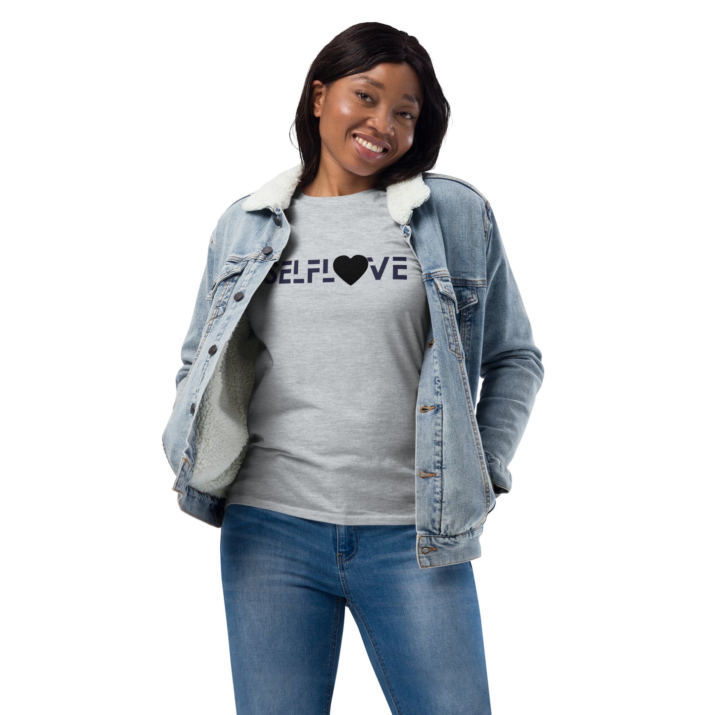 Unisex Self-Love long sleeve shirt