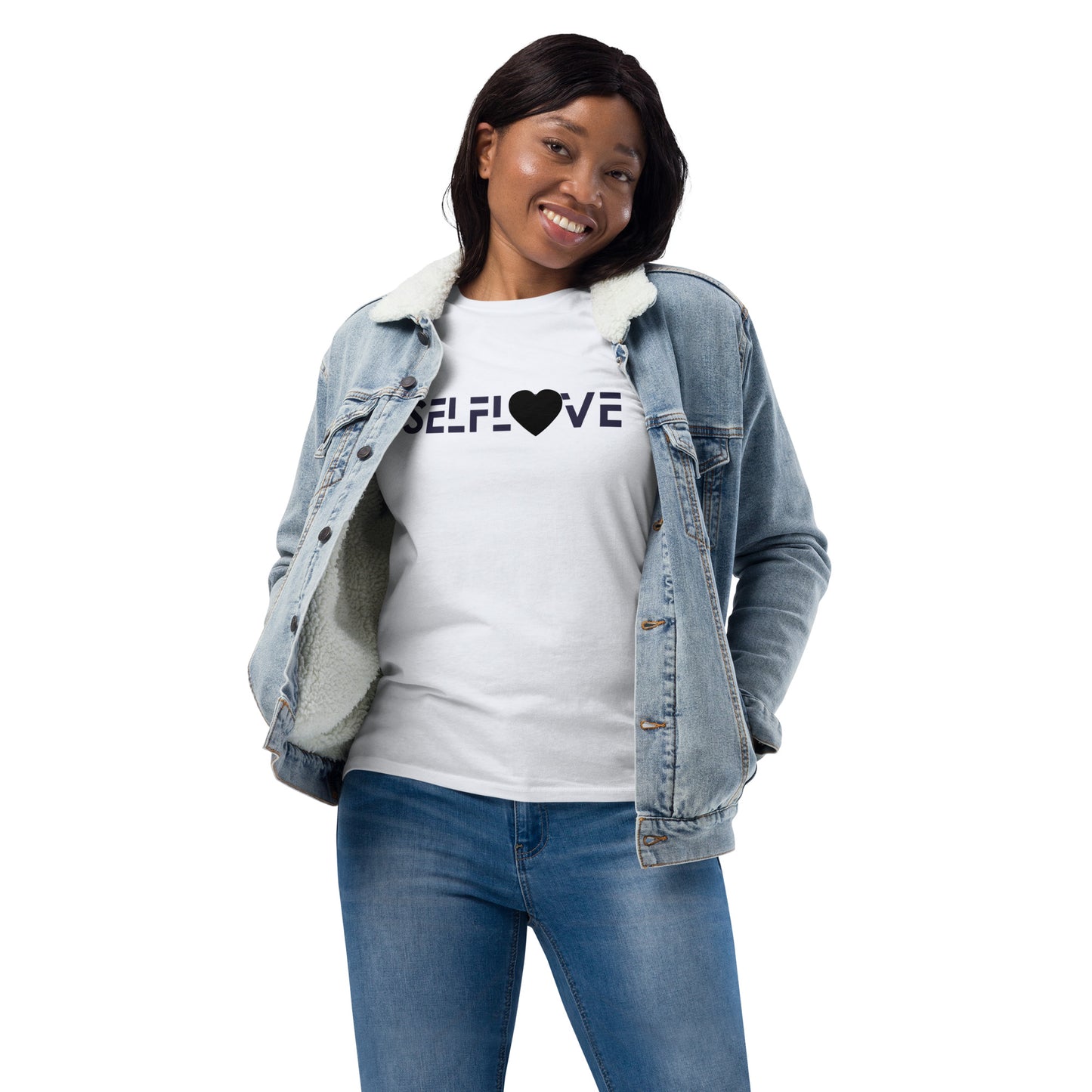 Unisex Self-Love long sleeve shirt