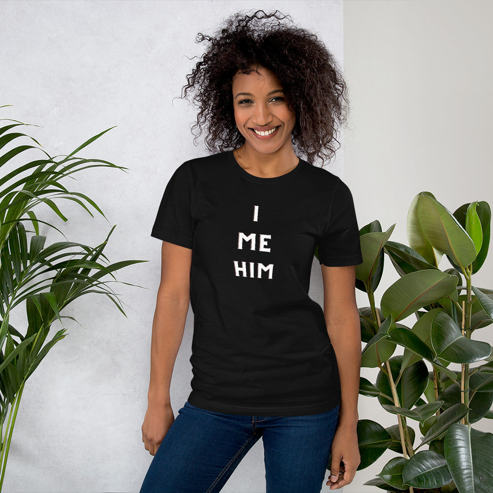 Women's I ME HIM Short-Sleeve T-Shirt