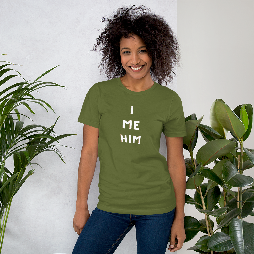 Women's I ME HIM Short-Sleeve T-Shirt